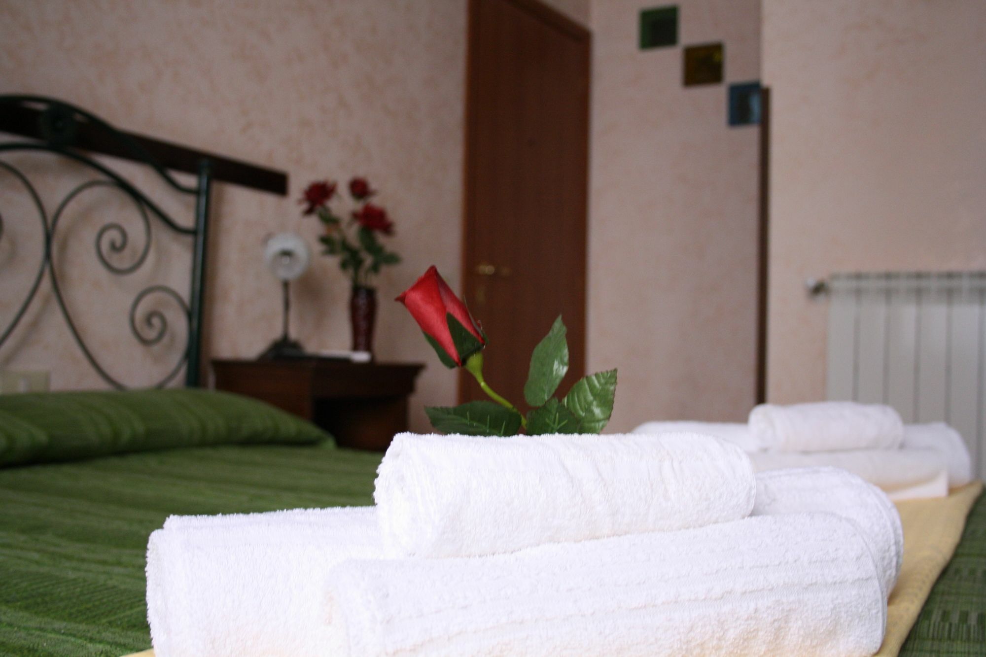 Cityguesthouse Catanzaro Kültér fotó